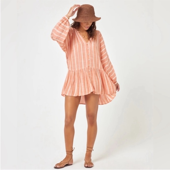 L SPACE Cover-Up
Vida Mini Dress NWT - Picture 4 of 8